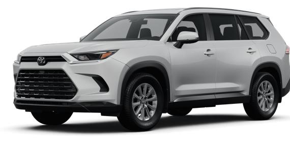 TOYOTA GRAND HIGHLANDER 2025 5TDAAAA53SS024004 image TOYOTA GRAND HIGHLANDER 2025 5TDAAAA53SS024004 image